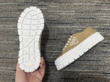 Women P*rada Top Sneaker