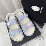 Women C*hanel Top Sandals