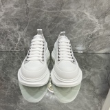 Men Women A*lexander M*cqueen Top Sneaker