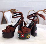 Women Y*SL Top Quality High Heels