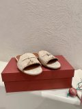 Women L*oro P*iana Top Sandals