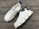 Men Women V*ersace Top Sneakers