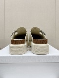 Women D*ior Top Sandals