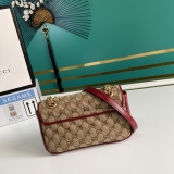 G*ucci Top Bag 23*14*6CM