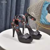 Women L*ouis V*uitton Top Slippers