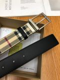 B*urberrry Belts Top Quality 35MM
