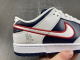 N*ike Dunk Low “Houston Comets Four-Peat” 97 98 99 DZ2780-100