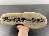 T*ravis S*cott x N*ike Dunk Low update version