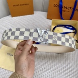 L*ouis V*uitton Belts Top Quality 40MM