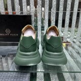 Men P*hilipp P*lein Top Sneaker