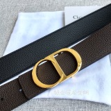 D*ior Belts Top Quality 35MM