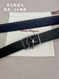 F*erragamo Belts Top Quality 35MM