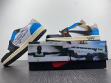 O*FF-W*HITE x Air Jordan 1 OW CZ0790-108