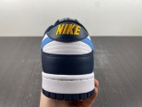 Dunk Low Midnight Navy FN7800-400