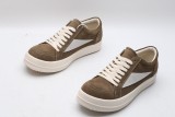Men Women R*ick O*wens Top Sneakers
