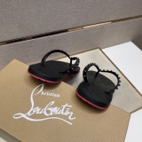 Men C*hristian L*ouboutin Top Sandals