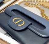 D*ior Top Bag 28*16.5*3cm