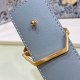 D*ior Belts Top Quality 40MM