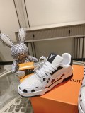Men Women L*ouis V*uitton Top Sneakers
