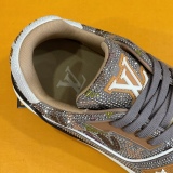 Men Women L*ouis V*uitton Top Sneakers