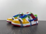 eBay x N*k SB Dunk Low Sandy Bodecker FD8777-100