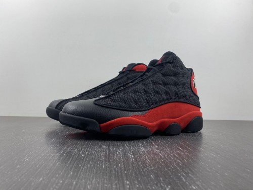 Air Jordan 13 Bred 3M 414571-004