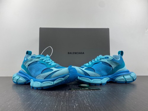 Men Women B*alenciaga Top Sneakers
