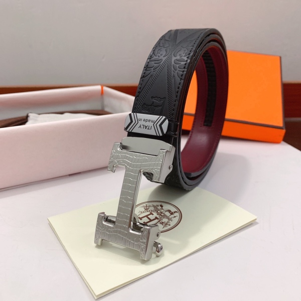 H*ermes Belts Top Quality 34MM