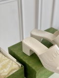 Women G*ucci Top Sandals