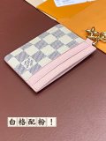 L*ouis V*uitton Top Wallets 10.2*7.3*0.3CM