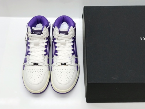 Men Women A*miri Top Sneakers