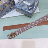 D*ior Belts Top Quality 40MM
