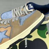 Men Women B*ape Top Sneaker