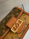 L*ouis V*uitton Bag Top Quality 20*15*9CM