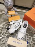 Men Women L*ouis V*uitton Top Sneakers