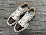 Air Jordan 1 L*V Top Sneakers