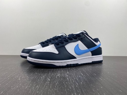 Dunk Low Midnight Navy FN7800-400