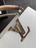 L*ouis V*uitton Bag Top Quality 21x14x8CM
