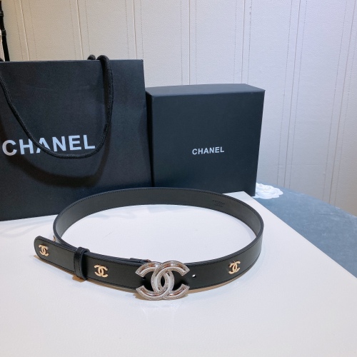 C*hanel Belts Top Quality 30MM