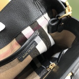 B*urberry Bag Top Quality 30*17.5*27.5cm