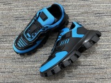 Men Women P*rada Top Sneaker