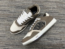 Men Women D*ior Top Sneakers