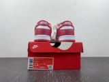 N*IKE DUNK LOW SP ORANGE PEARL (PS)