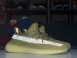 Y*eezy Boost 350 V2 Marsh Reflective