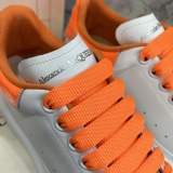 Men Women A*lexander M*cqueen Top Sneaker