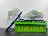 Dunk Low Oregon PE “Ducks of a Feather” FQ7260-001