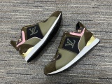 Men Women L*ouis V*uitton Top Sneakers