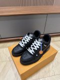 Men Women L*ouis V*uitton Top Sneakers