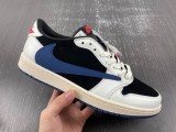 T*ravis S*cott x Air Jordan 1 Low