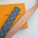 L*ouis V*uitton Belts Top Quality 40MM